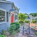 Cozy Athens Cottage Walk To Sanford Stadium!